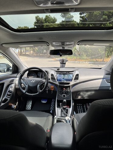 Hyundai Elantra 2014, 205,399 km - 1.8 l - Bakı