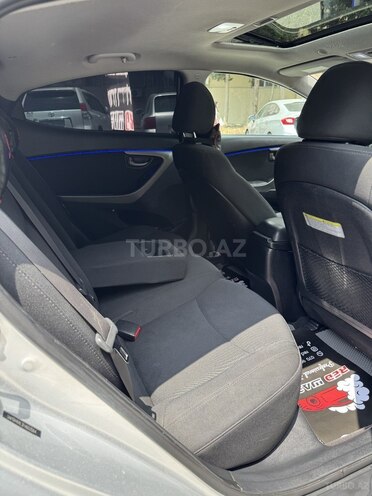Hyundai Elantra 2014, 205,399 km - 1.8 l - Bakı