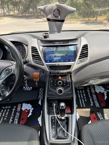 Hyundai Elantra 2014, 205,399 km - 1.8 l - Bakı