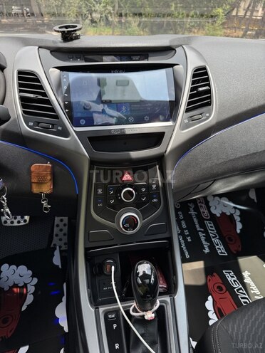 Hyundai Elantra 2014, 205,399 km - 1.8 l - Bakı