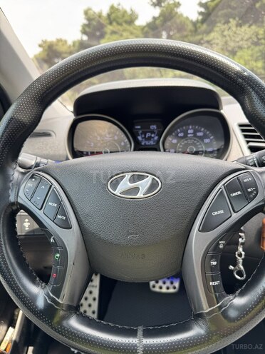 Hyundai Elantra 2014, 205,399 km - 1.8 l - Bakı