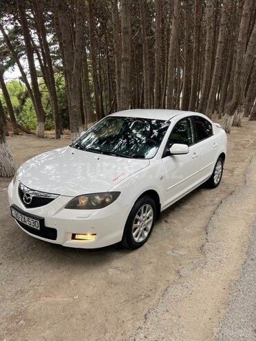 Mazda 3 2008, 290,000 km - 1.6 l - Bakı
