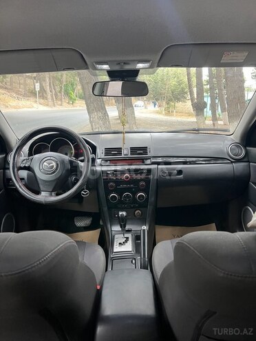 Mazda 3 2008, 290,000 km - 1.6 l - Bakı
