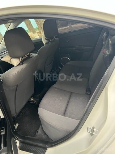 Mazda 3 2008, 290,000 km - 1.6 l - Bakı