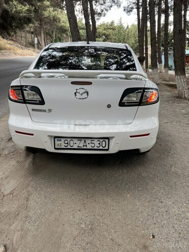 Mazda 3 2008, 290,000 km - 1.6 l - Bakı
