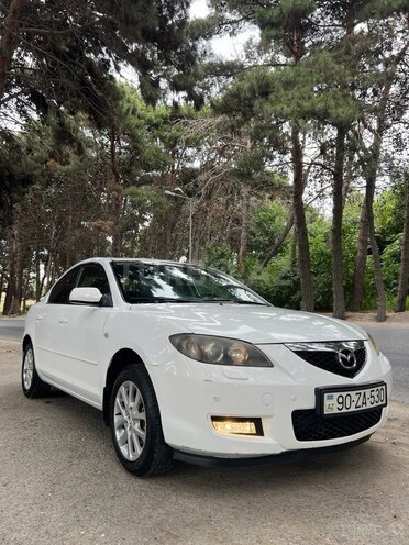 Mazda 3 2008, 290,000 km - 1.6 l - Bakı