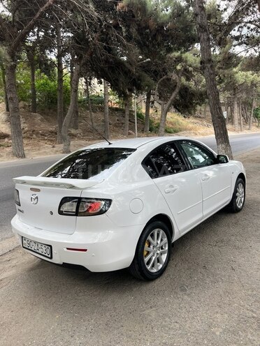 Mazda 3 2008, 290,000 km - 1.6 l - Bakı