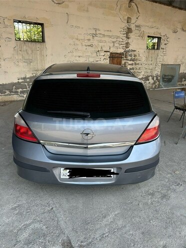 Opel Astra 2006, 282,000 km - 1.4 l - Ağsu