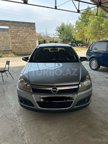 Opel Astra 2006, 282,000 km - 1.4 l - Ağsu