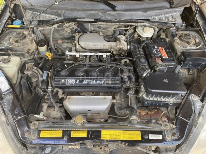 Lifan 520 2008, 207,800 km - 1.3 l - Masallı
