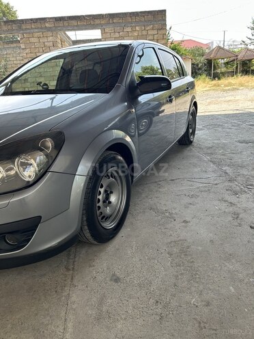 Opel Astra 2006, 282,000 km - 1.4 l - Ağsu
