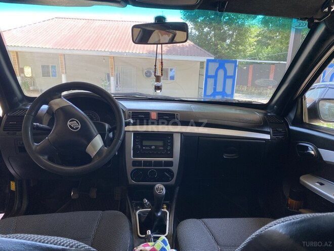 Lifan 520 2008, 207,800 km - 1.3 l - Masallı