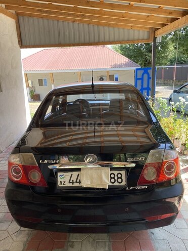 Lifan 520 2008, 207,800 km - 1.3 l - Masallı