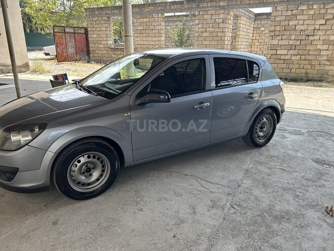 Opel Astra 2006, 282,000 km - 1.4 l - Ağsu