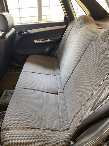 Lifan 520 2008, 207,800 km - 1.3 l - Masallı