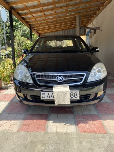 Lifan 520 2008, 207,800 km - 1.3 l - Masallı