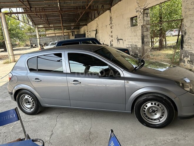 Opel Astra 2006, 282,000 km - 1.4 l - Ağsu