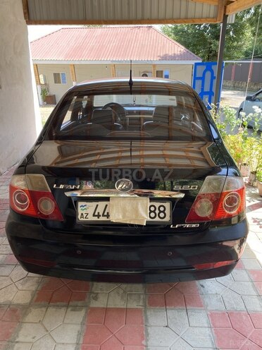 Lifan 520 2008, 207,800 km - 1.3 l - Masallı