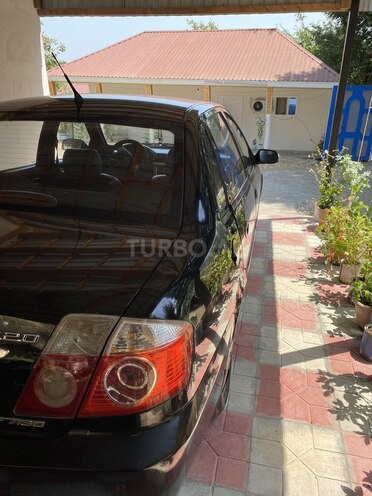 Lifan 520 2008, 207,800 km - 1.3 l - Masallı