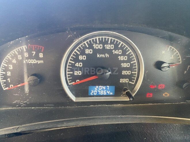 Lifan 520 2008, 207,800 km - 1.3 l - Masallı