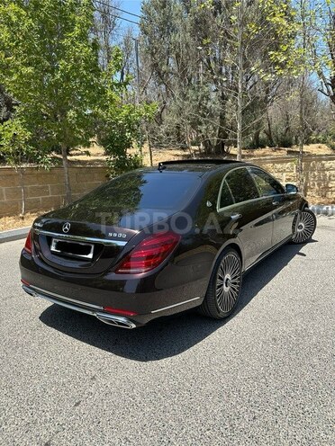 Mercedes S 350 2014, 195,000 km - 3.0 l - Bakı