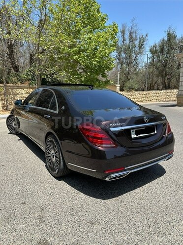 Mercedes S 350 2014, 195,000 km - 3.0 l - Bakı