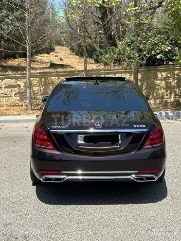Mercedes S 350 2014, 195,000 km - 3.0 l - Bakı