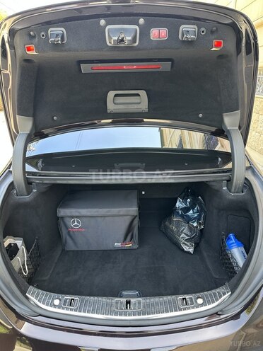 Mercedes S 350 2014, 195,000 km - 3.0 l - Bakı
