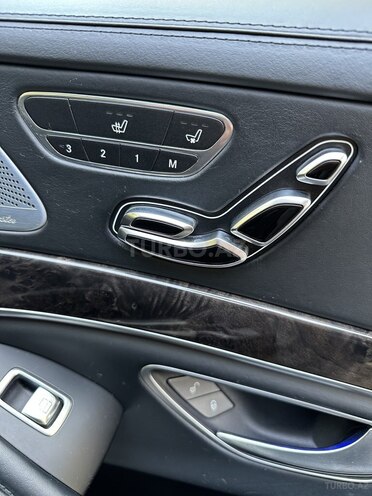 Mercedes S 350 2014, 195,000 km - 3.0 l - Bakı