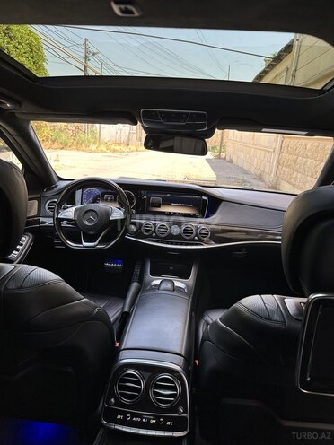 Mercedes S 350 2014, 195,000 km - 3.0 l - Bakı