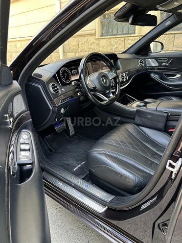 Mercedes S 350 2014, 195,000 km - 3.0 l - Bakı