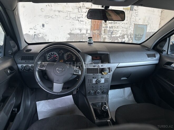 Opel Astra 2006, 282,000 km - 1.4 l - Ağsu
