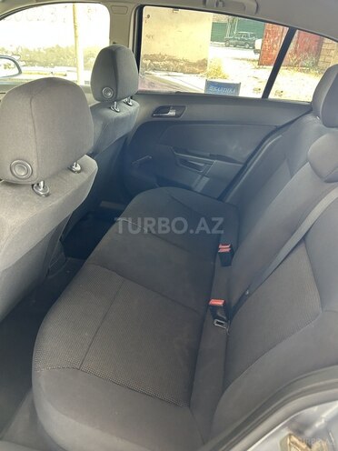 Opel Astra 2006, 282,000 km - 1.4 l - Ağsu
