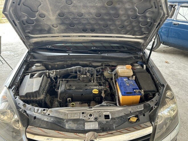 Opel Astra 2006, 282,000 km - 1.4 l - Ağsu