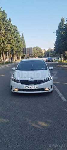 Kia Forte 2017, 154,497 km - 2.0 l - Bakı