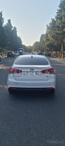 Kia Forte 2017, 154,497 km - 2.0 l - Bakı