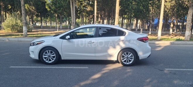 Kia Forte 2017, 154,497 km - 2.0 l - Bakı