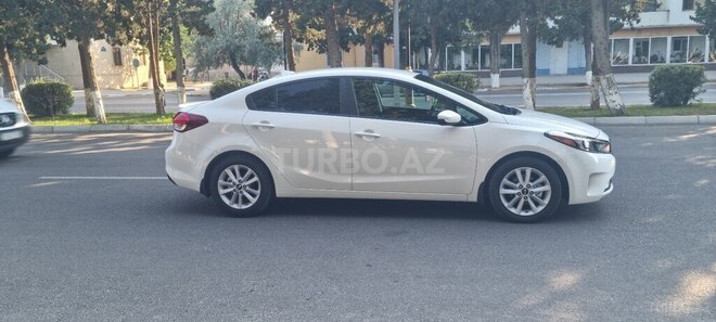 Kia Forte 2017, 154,497 km - 2.0 l - Bakı
