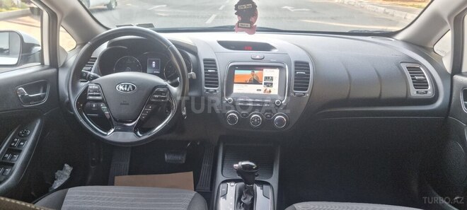 Kia Forte 2017, 154,497 km - 2.0 l - Bakı