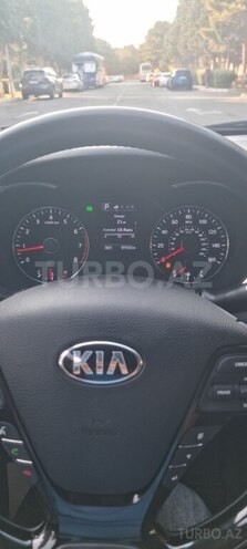 Kia Forte 2017, 154,497 km - 2.0 l - Bakı