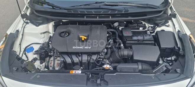 Kia Forte 2017, 154,497 km - 2.0 l - Bakı