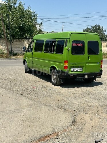 Ford Transit 1992, 430,585 km - 2.5 л - Tovuz