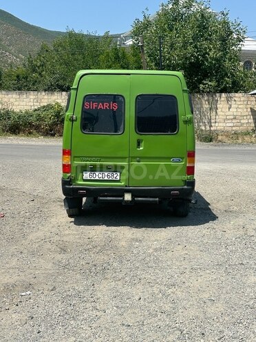 Ford Transit 1992, 430,585 km - 2.5 л - Tovuz