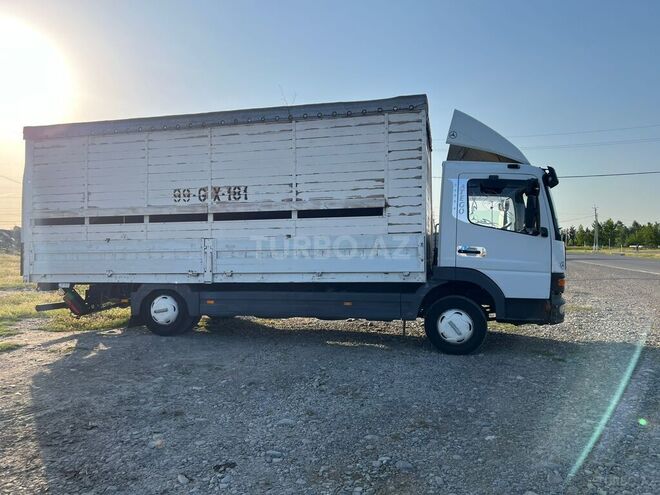 Mercedes Atego 815 2000, 152,412 km - 4.3 л - Bərdə