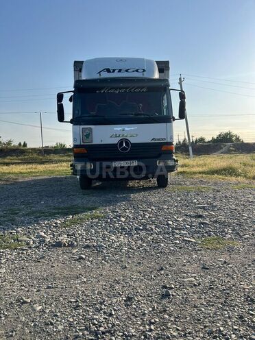 Mercedes Atego 815 2000, 152,412 km - 4.3 л - Bərdə