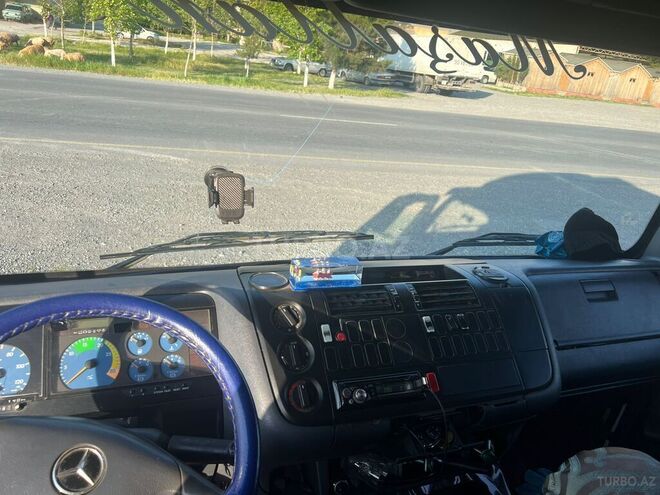 Mercedes Atego 815 2000, 152,412 km - 4.3 л - Bərdə