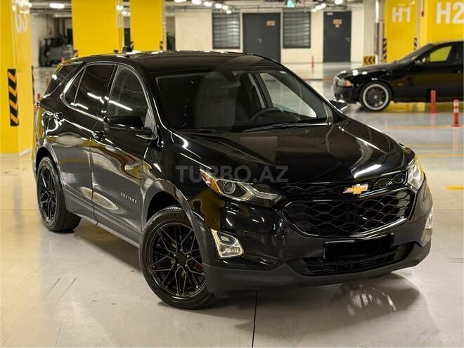 Chevrolet Equinox 2019, 163,000 km - 1.5 l - Gəncə