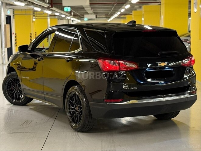 Chevrolet Equinox 2019, 163,000 km - 1.5 l - Gəncə