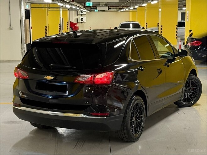 Chevrolet Equinox 2019, 163,000 km - 1.5 l - Gəncə