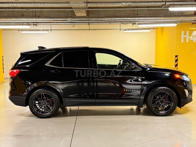 Chevrolet Equinox 2019, 163,000 km - 1.5 l - Gəncə
